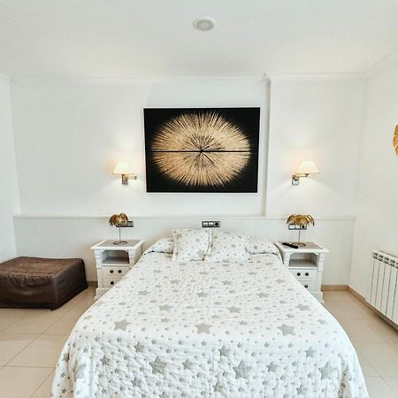 Hotel Conde Navio Sanxenxo Ngoại thất bức ảnh