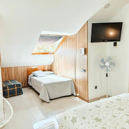 Hotel Conde Navio Sanxenxo Ngoại thất bức ảnh