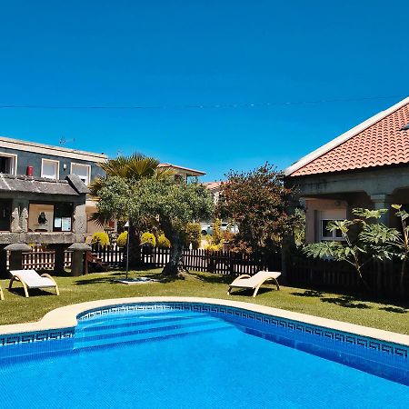 Hotel Conde Navio Sanxenxo Ngoại thất bức ảnh