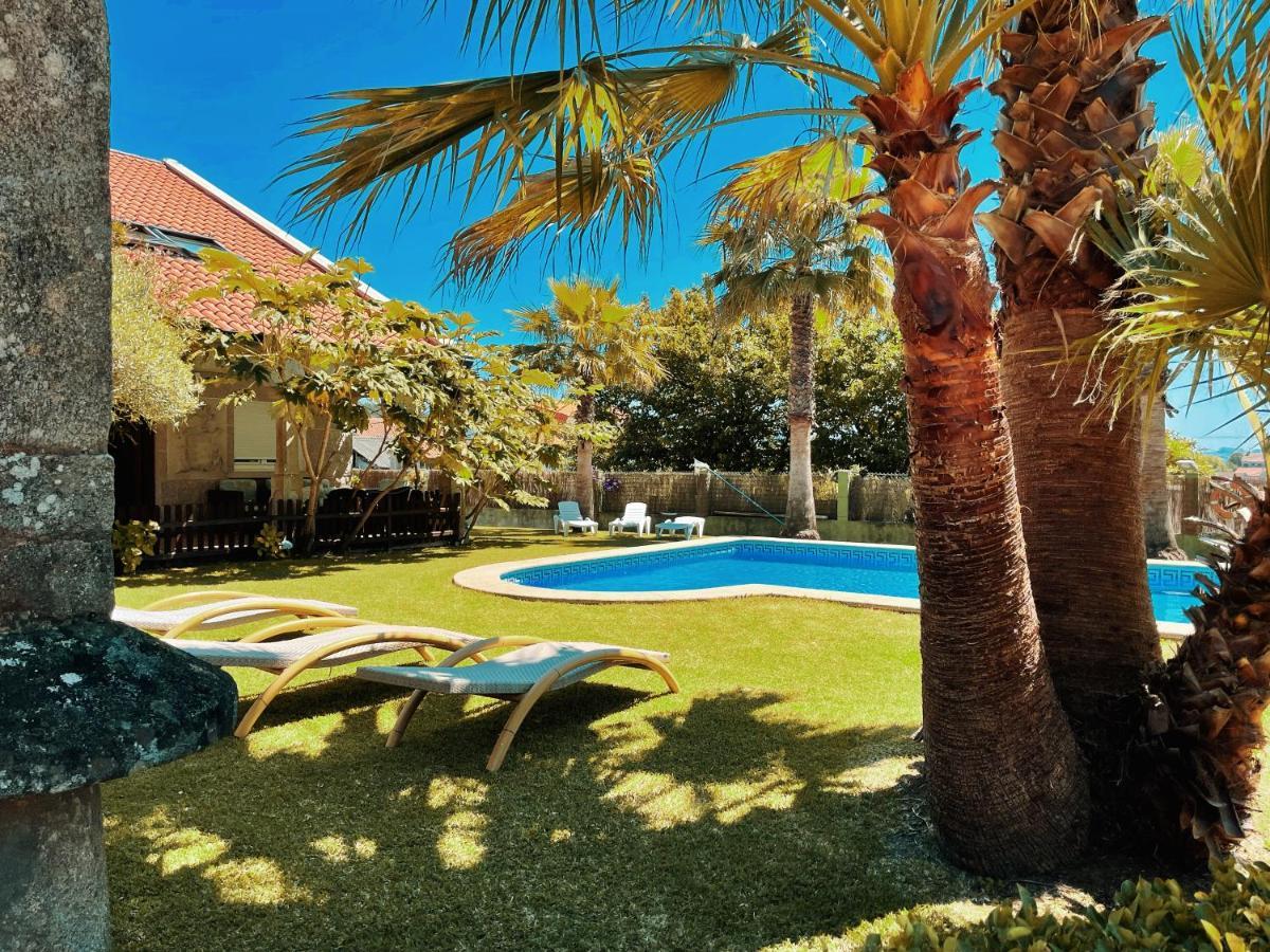 Hotel Conde Navio Sanxenxo Ngoại thất bức ảnh