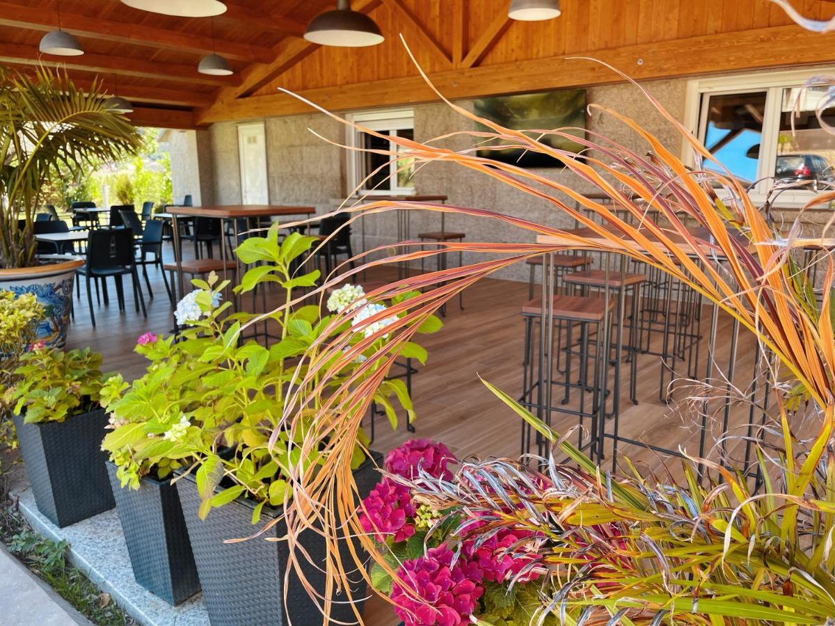Hotel Conde Navio Sanxenxo Ngoại thất bức ảnh