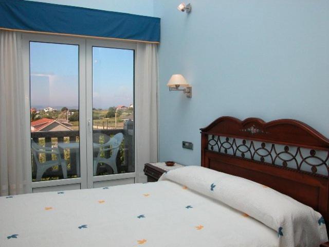 Hotel Conde Navio Sanxenxo Phòng bức ảnh