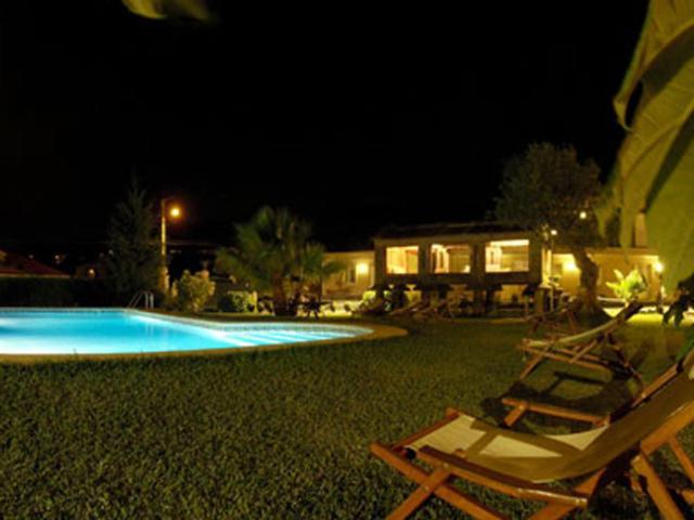 Hotel Conde Navio Sanxenxo Ngoại thất bức ảnh