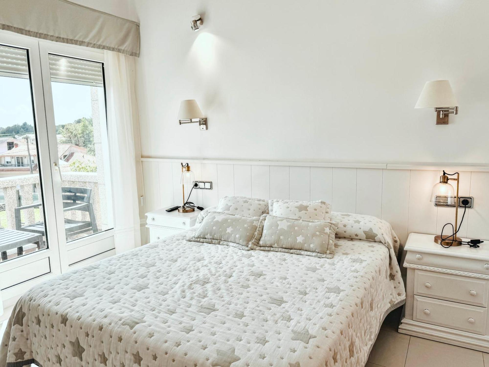 Hotel Conde Navio Sanxenxo Ngoại thất bức ảnh