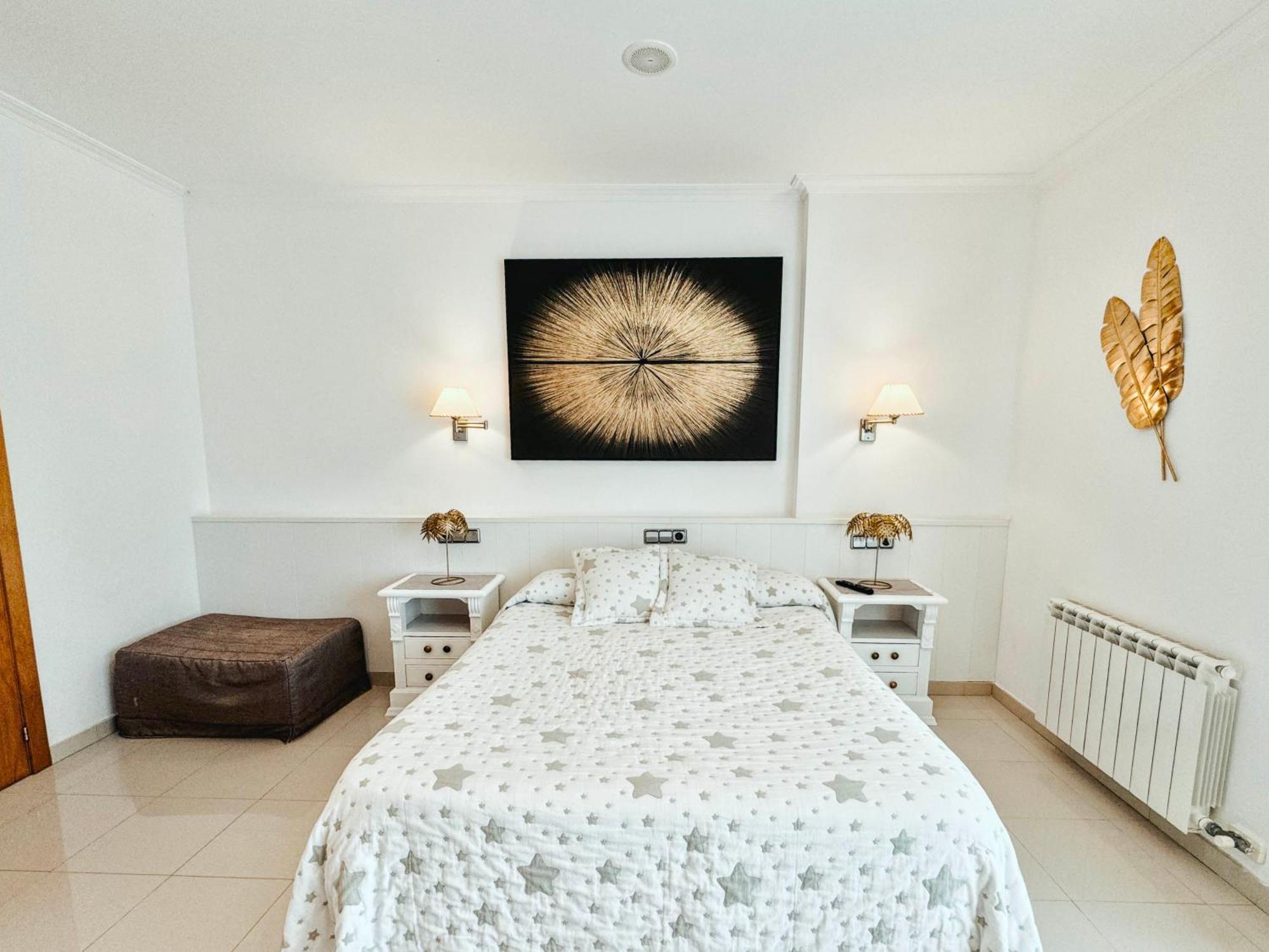 Hotel Conde Navio Sanxenxo Ngoại thất bức ảnh