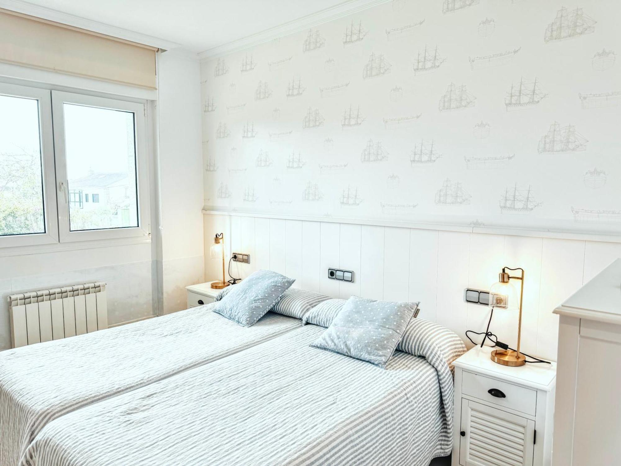Hotel Conde Navio Sanxenxo Ngoại thất bức ảnh