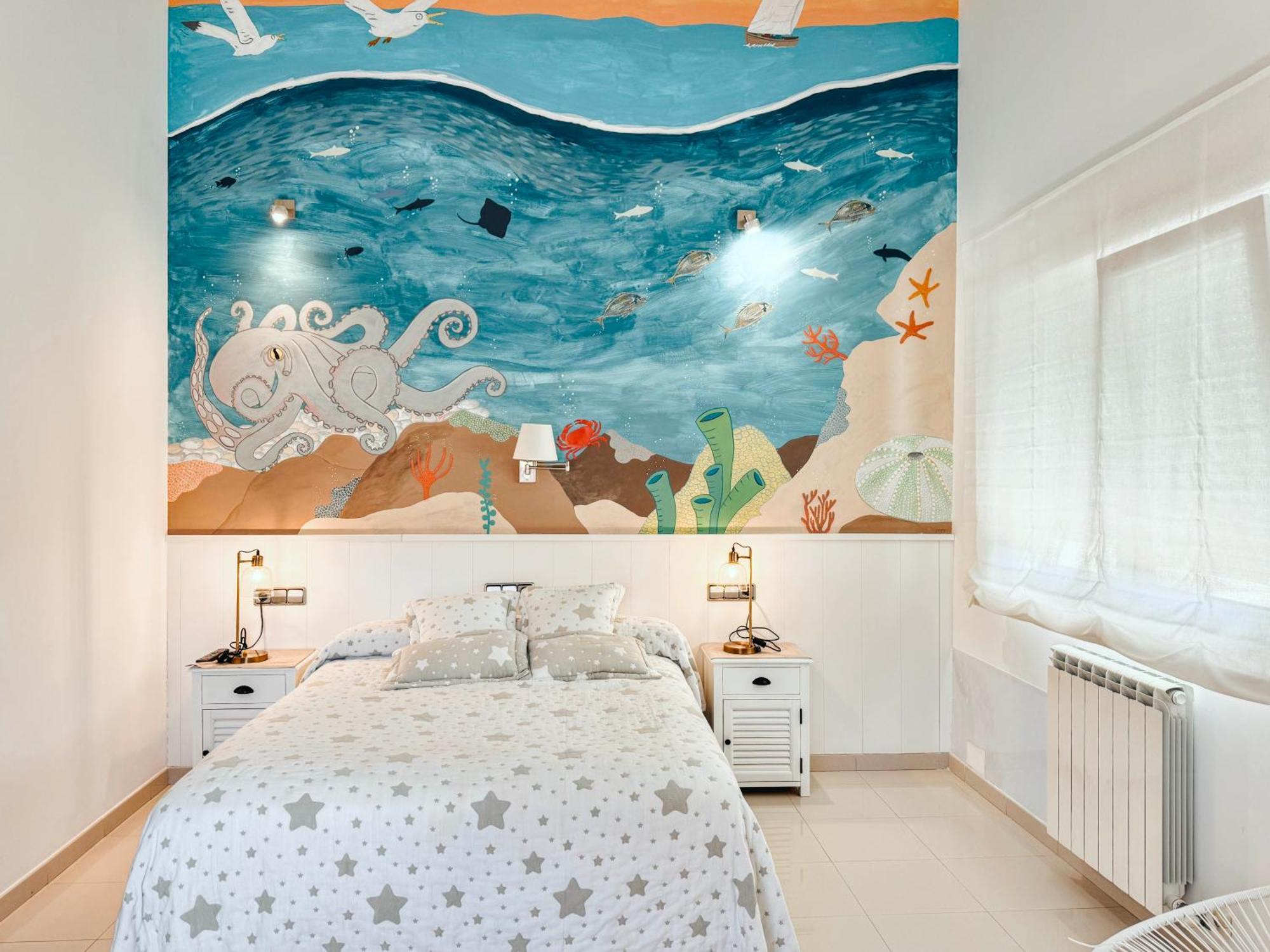 Hotel Conde Navio Sanxenxo Ngoại thất bức ảnh