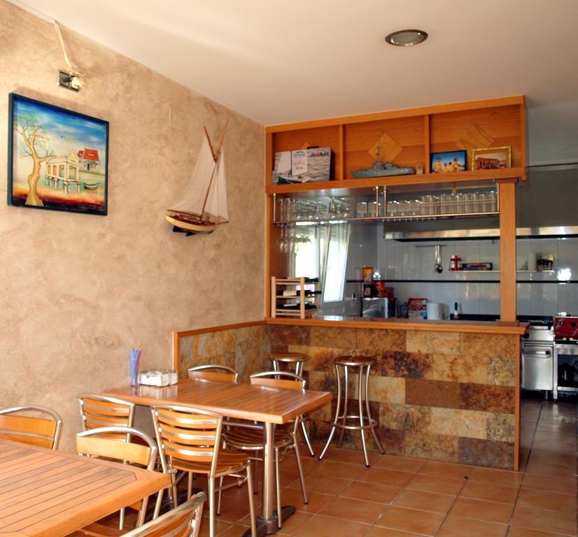 Hotel Conde Navio Sanxenxo Ngoại thất bức ảnh