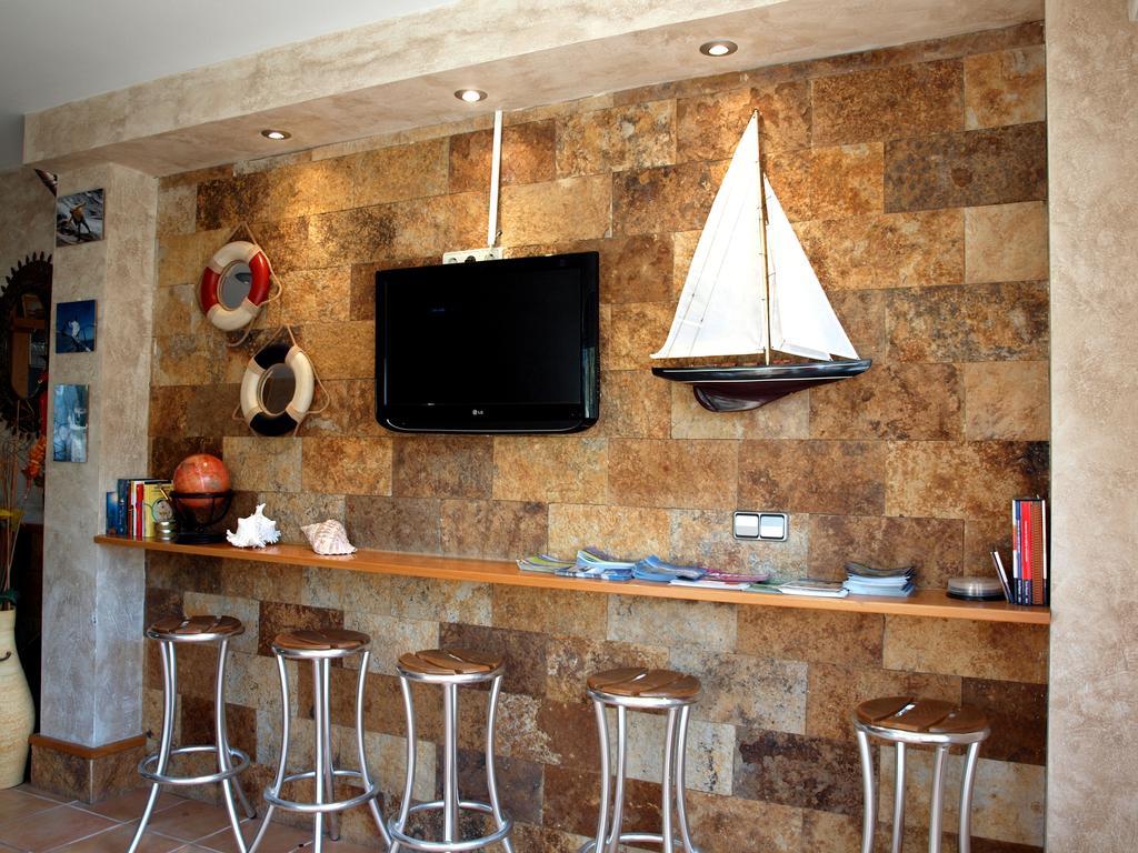 Hotel Conde Navio Sanxenxo Ngoại thất bức ảnh