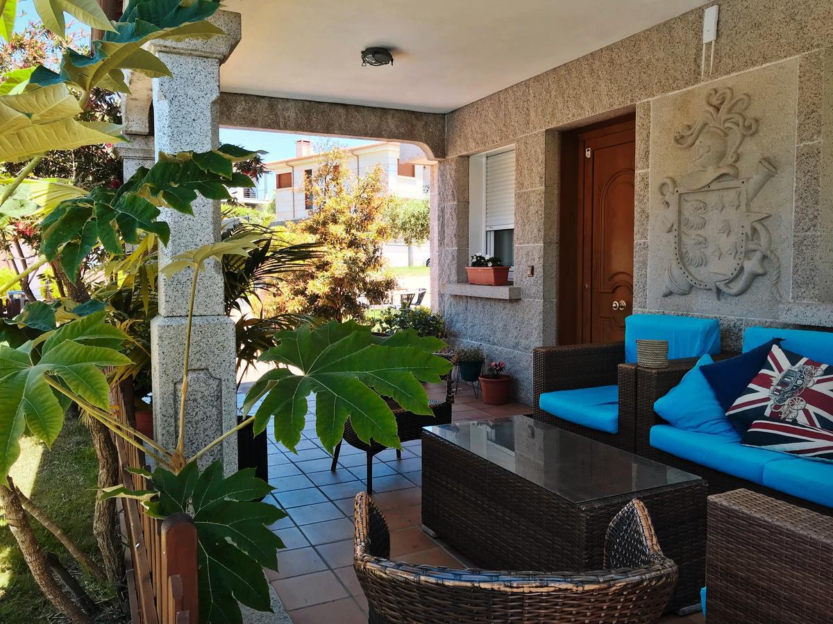 Hotel Conde Navio Sanxenxo Ngoại thất bức ảnh