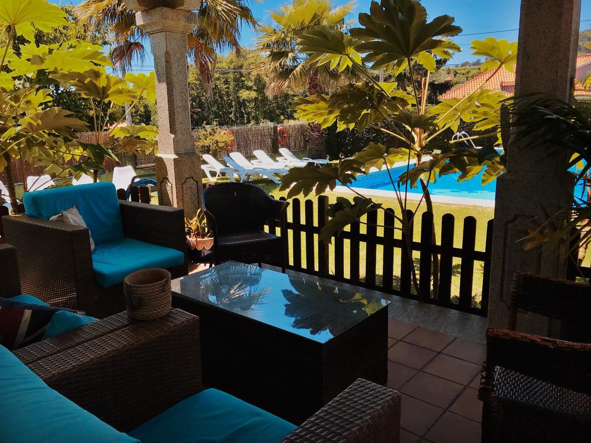 Hotel Conde Navio Sanxenxo Ngoại thất bức ảnh